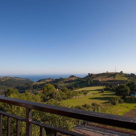 Itziar Casa Rural Zelaieta Berribi מראה חיצוני תמונה