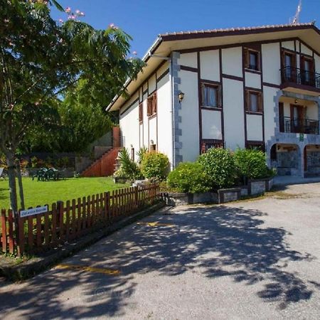 Itziar Casa Rural Zelaieta Berribi מראה חיצוני תמונה