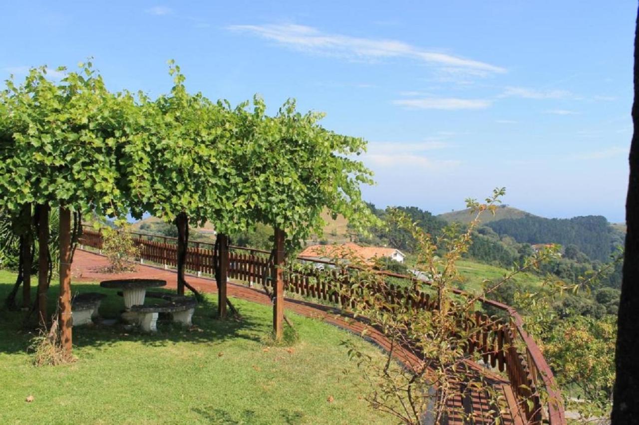 Itziar Casa Rural Zelaieta Berribi מראה חיצוני תמונה