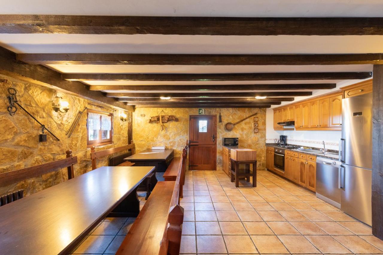 Itziar Casa Rural Zelaieta Berribi מראה חיצוני תמונה