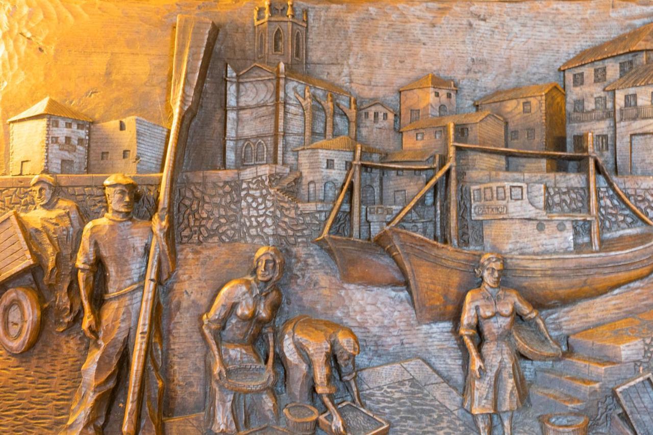 Itziar Casa Rural Zelaieta Berribi מראה חיצוני תמונה