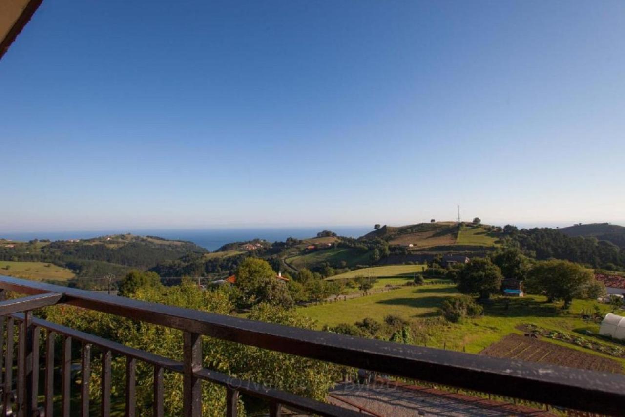 Itziar Casa Rural Zelaieta Berribi מראה חיצוני תמונה