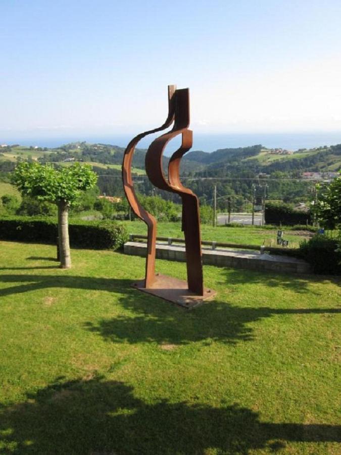 Itziar Casa Rural Zelaieta Berribi מראה חיצוני תמונה