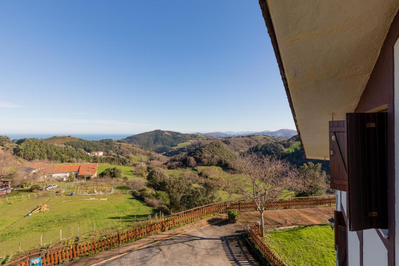 Itziar Casa Rural Zelaieta Berribi מראה חיצוני תמונה