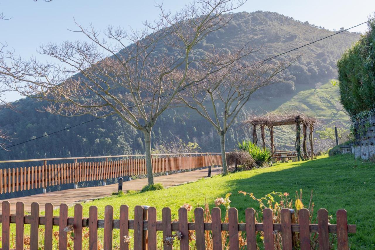 Itziar Casa Rural Zelaieta Berribi מראה חיצוני תמונה