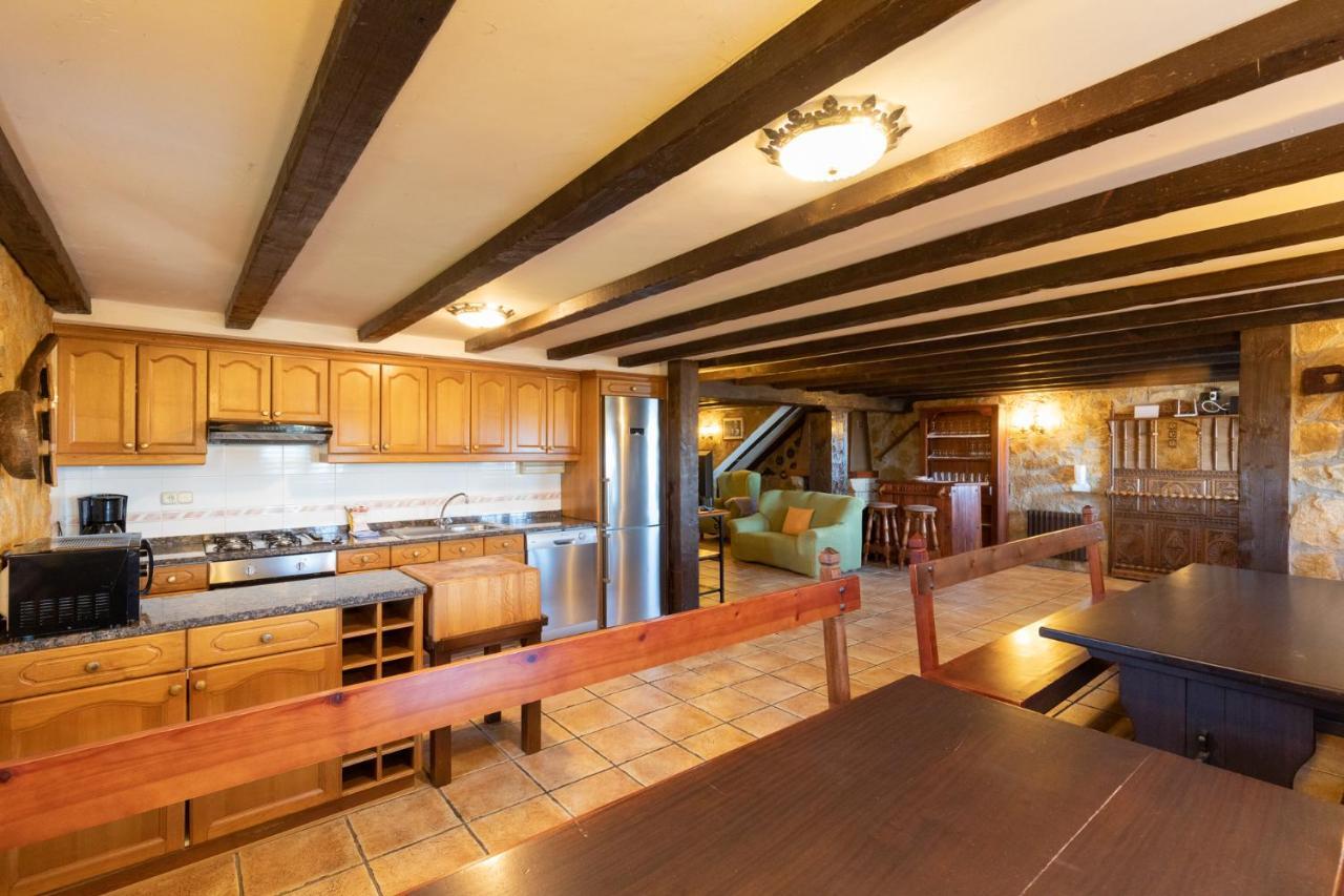 Itziar Casa Rural Zelaieta Berribi מראה חיצוני תמונה