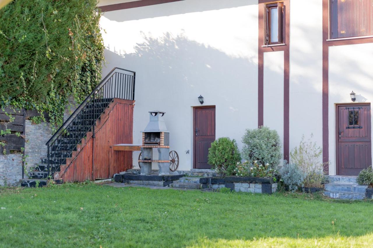 Itziar Casa Rural Zelaieta Berribi מראה חיצוני תמונה