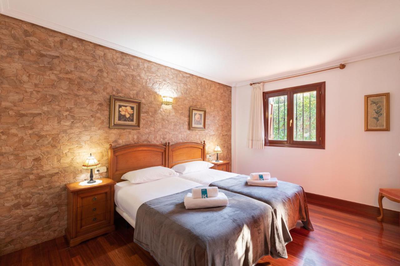 Itziar Casa Rural Zelaieta Berribi מראה חיצוני תמונה