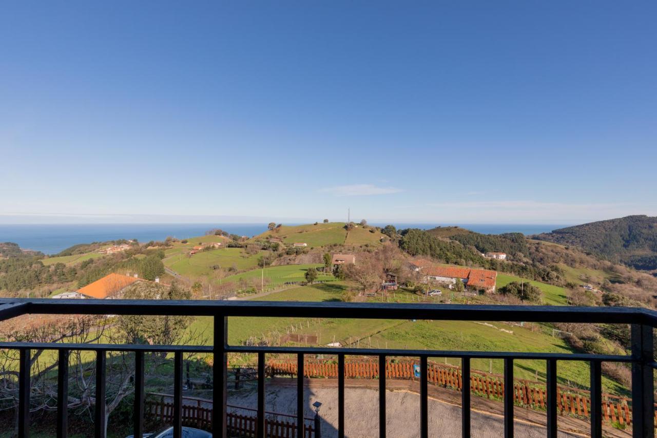 Itziar Casa Rural Zelaieta Berribi מראה חיצוני תמונה
