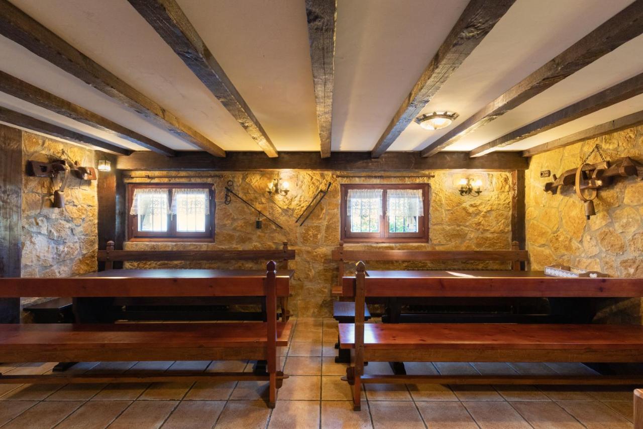 Itziar Casa Rural Zelaieta Berribi מראה חיצוני תמונה