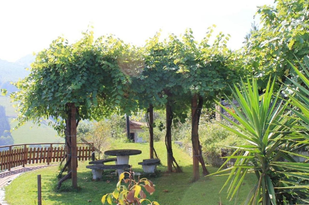 Itziar Casa Rural Zelaieta Berribi מראה חיצוני תמונה