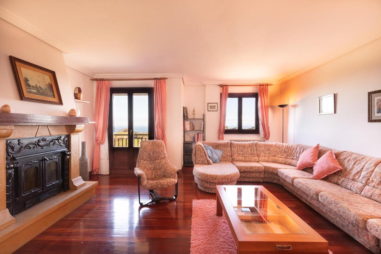 Itziar Casa Rural Zelaieta Berribi מראה חיצוני תמונה
