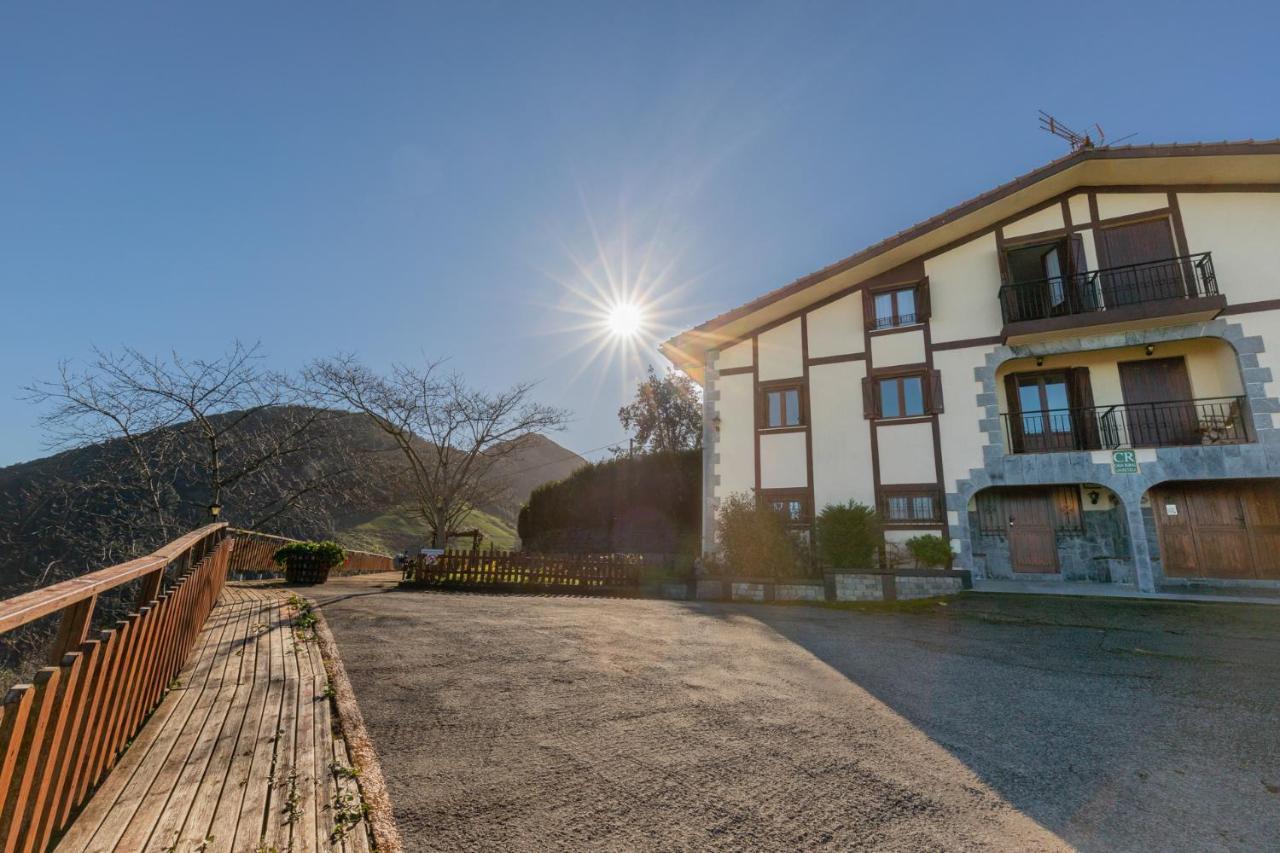 Itziar Casa Rural Zelaieta Berribi מראה חיצוני תמונה